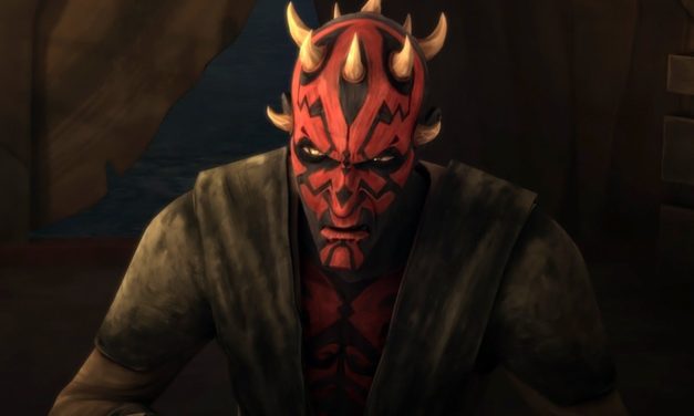 Darth Maul z nowym, kanonicznym komiksem!