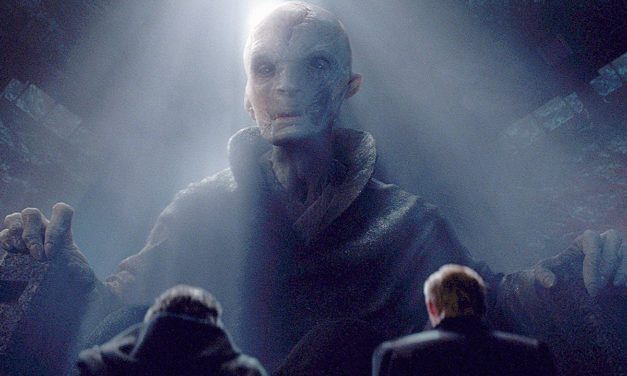 Wiemy kim jest Snoke!? Teoria #1