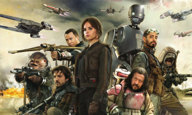 Wiemy, czym jest tytułowy „Łotr 1”!