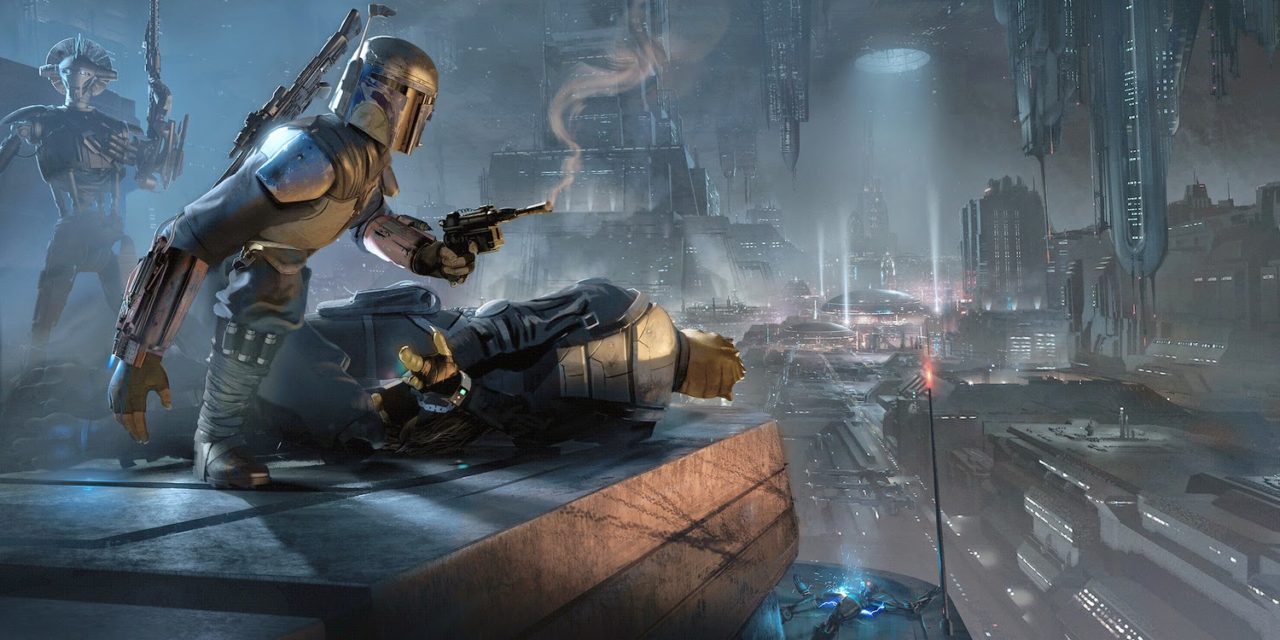 Boba Fett w serialu od ABC?