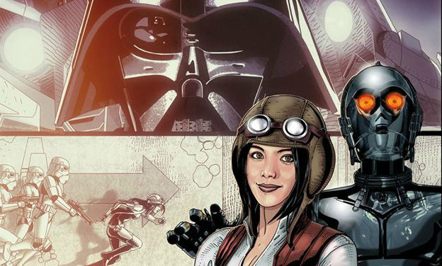 Nowe informacje o komiksie Doctor Aphra