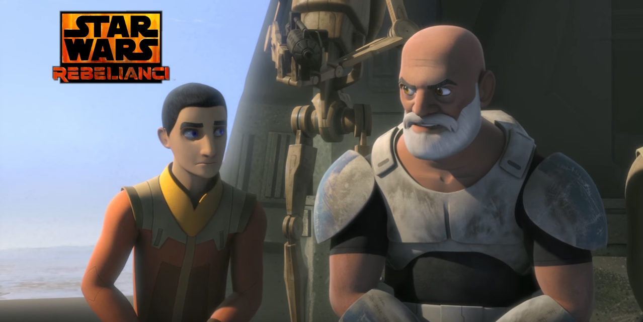 Kolejna znana postać w nowym klipie Rebeliantów