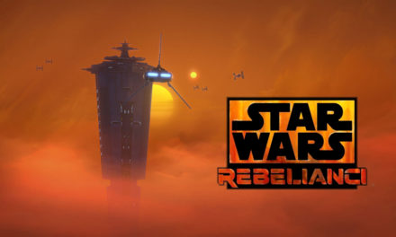 RECENZJA SERIALU – Star Wars Rebels S03E04