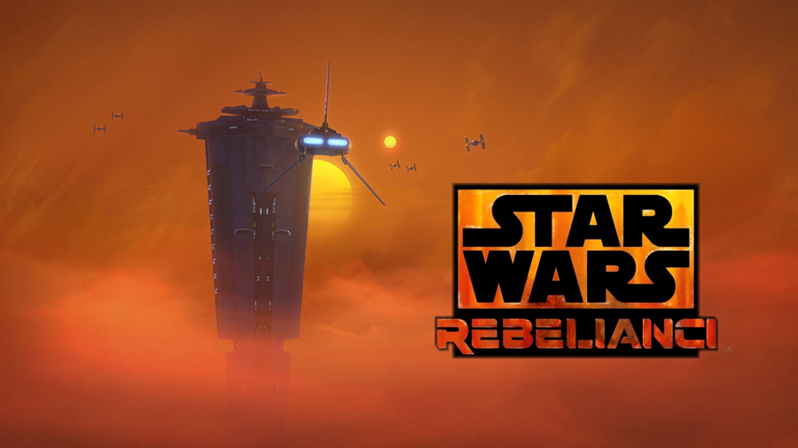 RECENZJA SERIALU – Star Wars Rebels S03E04