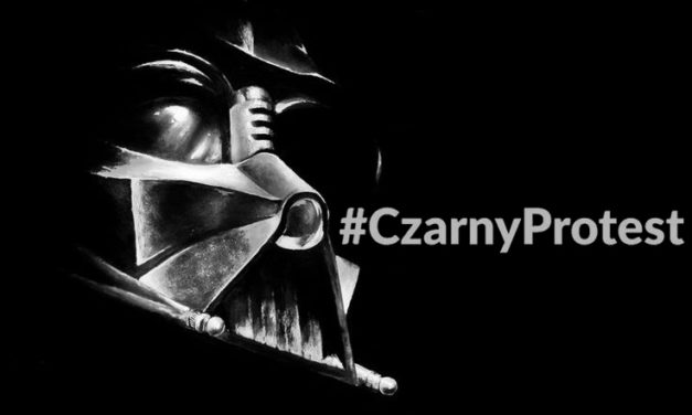 73 – Czarny Protest!