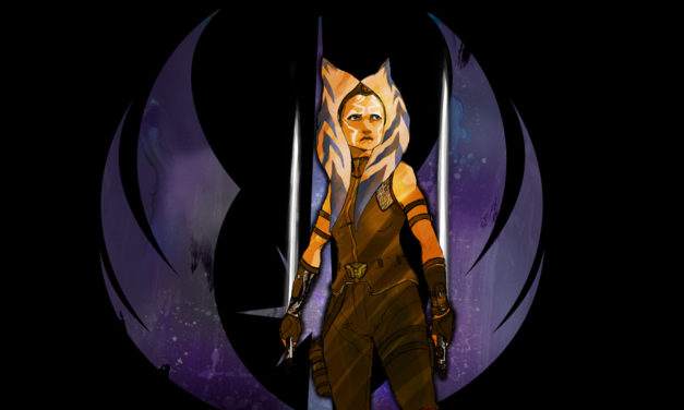 Pierwszy fragment powieści Ahsoka!