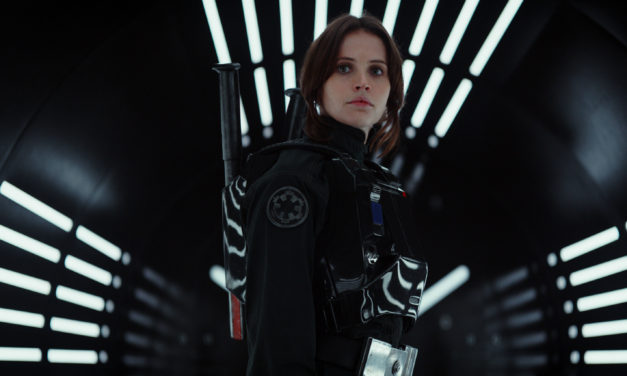 Rogue One – nowe zdjęcie i informacje o Jyn
