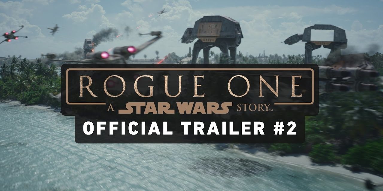 BREAKING NEWS – Nowy zwiastun Rogue One!