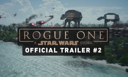 BREAKING NEWS – Nowy zwiastun Rogue One!