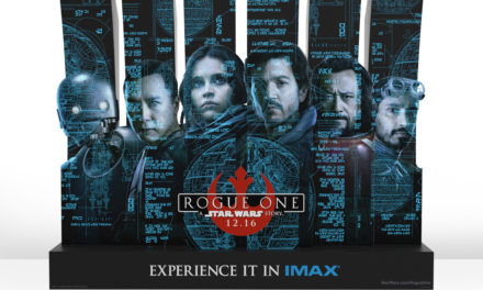 Wyjątkowa promocja Rogue One w kinach IMAX