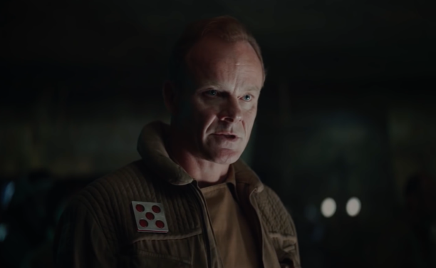 Czy to agent Kallus???