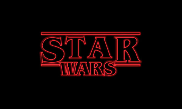 Stranger Wars, czyli nowy serial Netflixa, a Star Wars