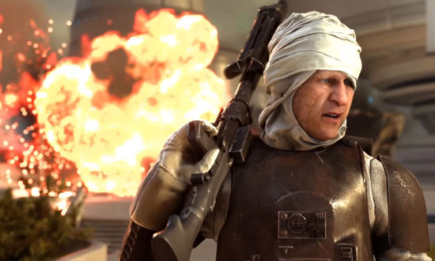 Battlefront – bohaterowie i złoczyńcy za darmo!