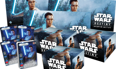 Star Wars: Przeznaczenie – pierwsze wrażenia z gry oraz zapowiedź imprez premierowych
