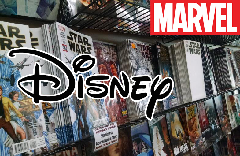 Podsumowujemy 4 lata Disney’a – Komiksy Star Wars