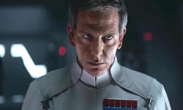 „Robotnik” Orson Krennic, powrót legendy i inne Łotry
