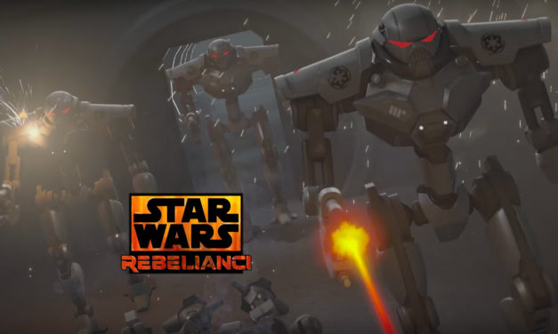 Ujawniono tytuły kolejnych odcinków Rebeliantów