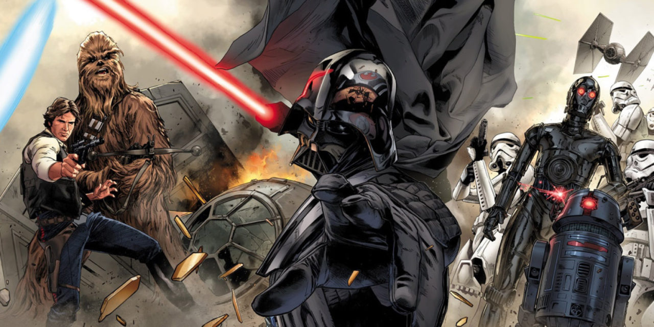RECENZJA KOMIKSU – Star Wars Komiks 5/2016
