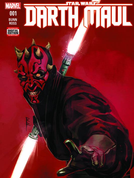 Darth Maul Marvel