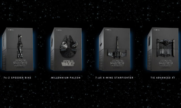 Latające Quady Bojowe Star Wars nareszcie nadleciały!