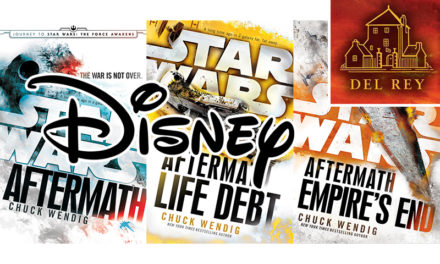 Podsumowujemy 4 lata Disney’a – Książki Star Wars