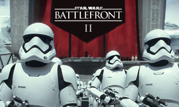 W przyszłym roku wracamy na gwiezdnowojenny front!