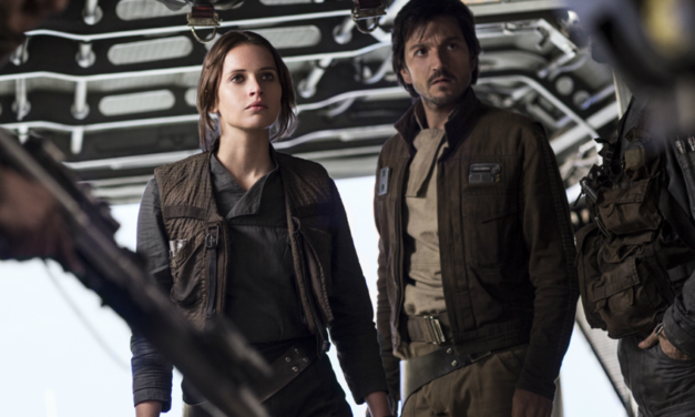 Sprzedaż biletów na „Łotra 1” od jutra!