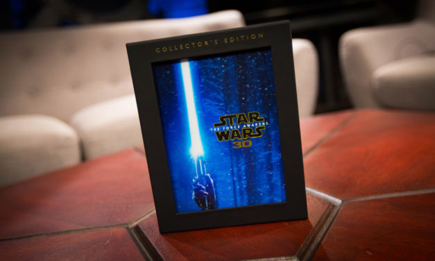 RECENZJA FILMU – Przebudzenie Mocy 3D wydanie kolekcjonerskie