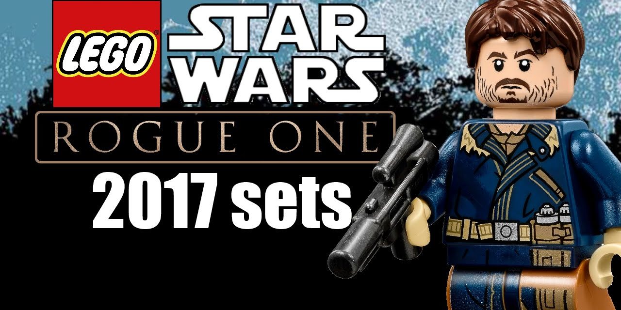 Nowe zestawy Lego Star Wars na 2017!