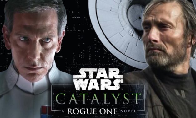 Catalyst – czego dowiadujemy się z książki