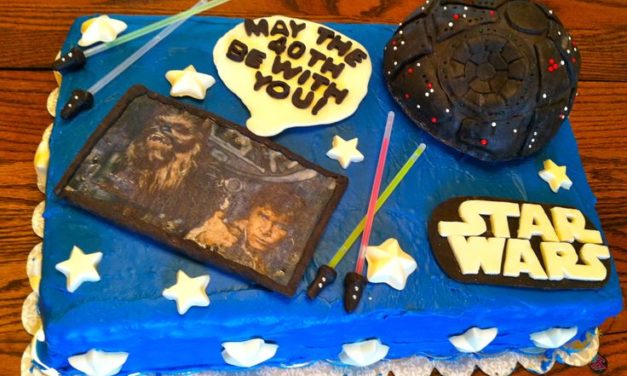 May the 40th be with you! „Nowa Nadzieja” świętuje urodziny!