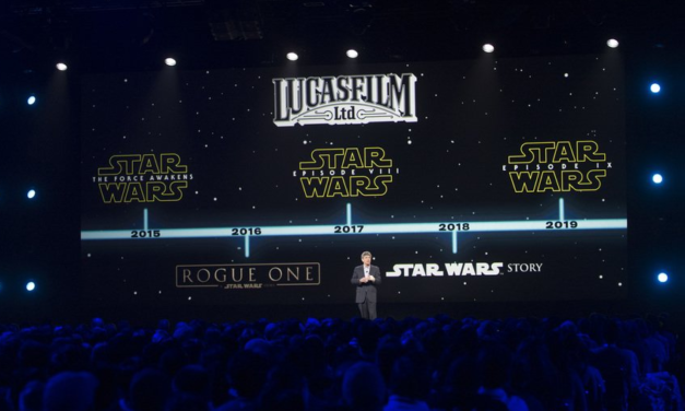 Podsumowujemy 4 lata Disneya – filmy i seriale Star Wars