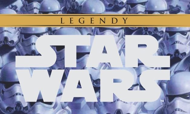 „Star Wars Legendy: Najlepsze Opowieści” – recenzja