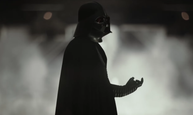 Nowy międzynarodowy zwiastun „Łotra 1”!