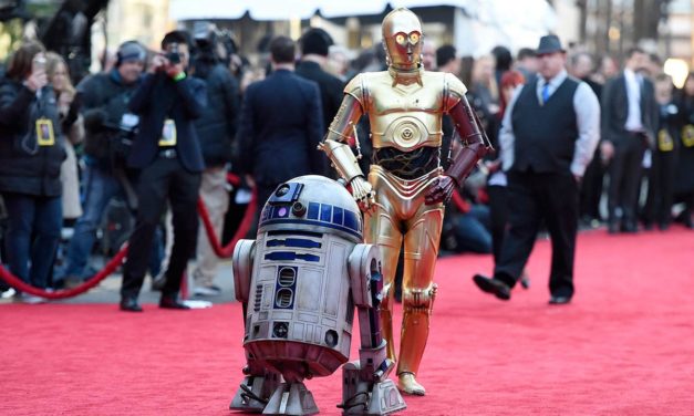 Światowa premiera Rogue One na żywo