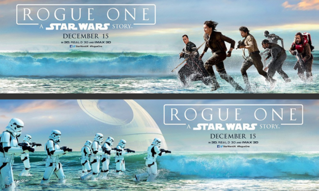 Oceny Rogue One z Polski i ze świata