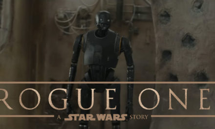 GORĄCY NEWS – Mamy pierwszy klip z Rogue One!