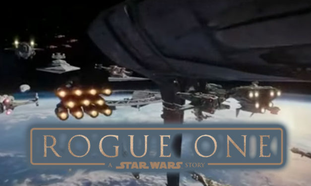 Rebelianci w Rogue One? Nowe spoty i materiały z filmu