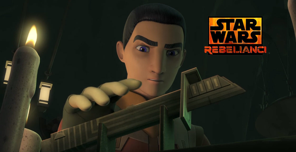 Star Wars: Rebelianci – szczegóły nadchodzących odcinków