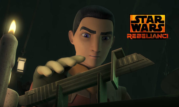 Star Wars: Rebelianci – szczegóły nadchodzących odcinków