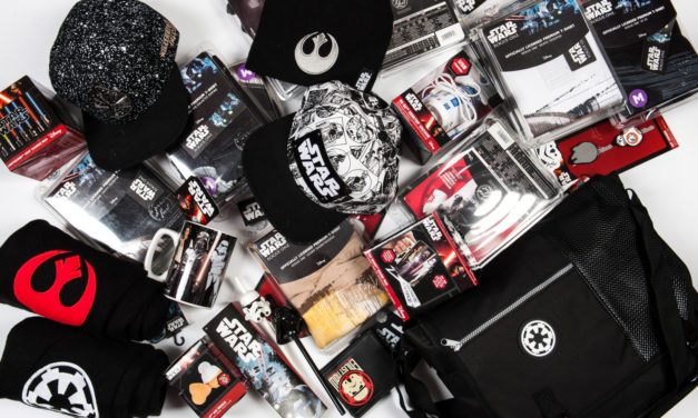 Starwarsowe nowości w ofercie Good Loot