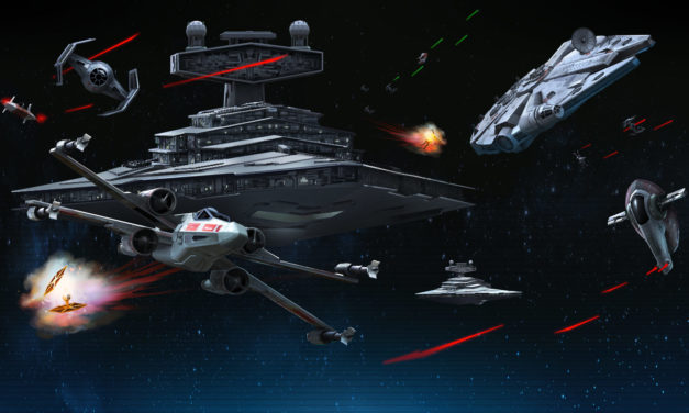 Nowości w Star Wars Galaxy of Heroes