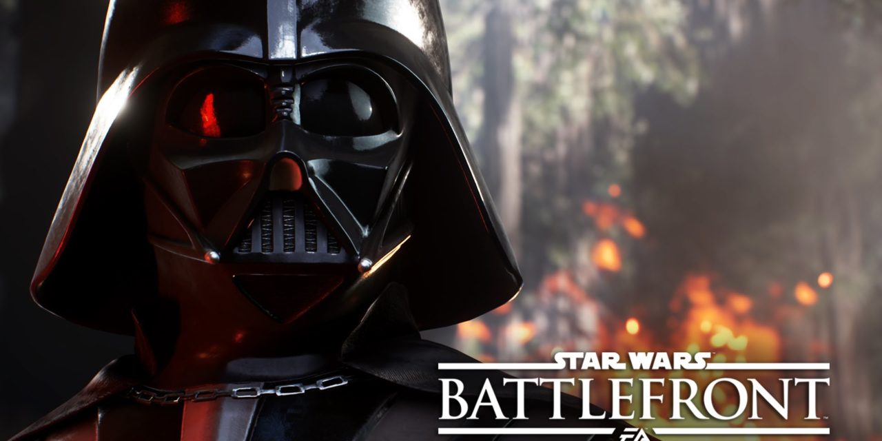 Battlefront jest już w Skarbcu EA gotowy do pobrania i zagrania!