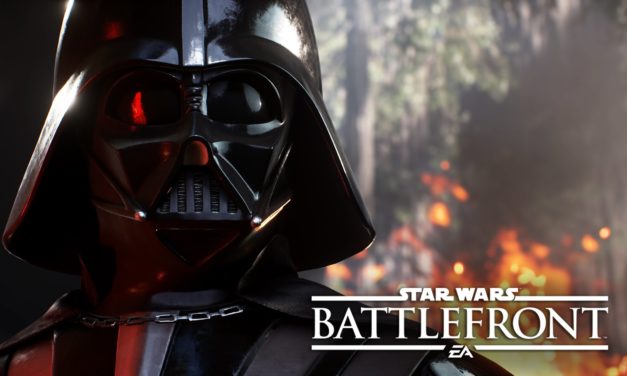 Battlefront jest już w Skarbcu EA gotowy do pobrania i zagrania!
