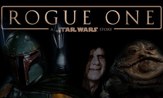 Gościnne łotry, czyli cameo w Rogue One