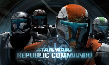 PRZEGLĄD GIER: Republic Commando