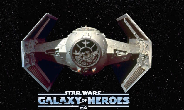 NEWS: Kolejne eventy w Galaxy of Heroes