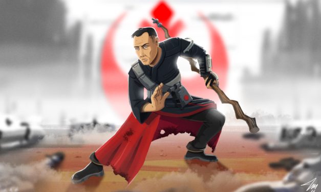 11 – Chirrut Imwe umiera jako czwarty