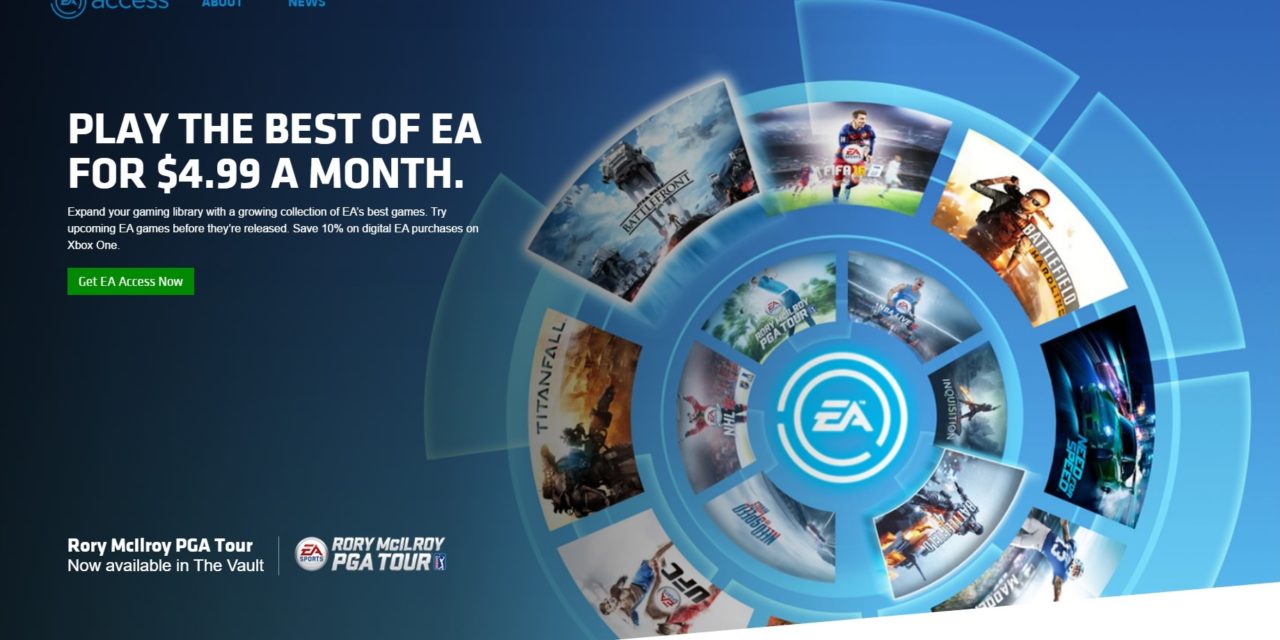 Battlefront w EA Access już za niecały tydzień