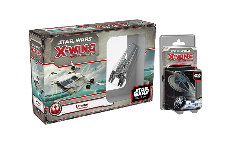 Siądź za sterami nowych statków z Rogue One